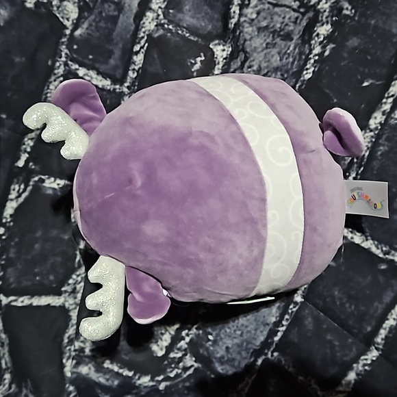 Original  Squishmallow Christmas Markina 7 inch the Reindeer First to Market - Picture 2 of 5